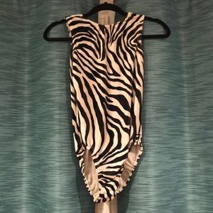 Gymnastics GK leotard